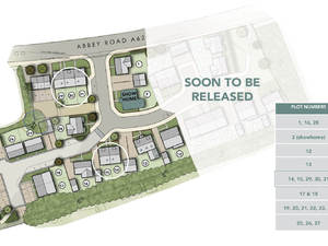 SITE PLAN HOUSE TYPE C2 THE FELL SITE PLAN HOUSE TYPE C2 THE FELL